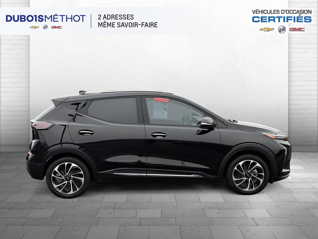 Chevrolet Bolt EUV PREMIER, CUIR, 100% ELECTRIQUE, SIEGES VENTILÉS !! 2023 à Plessisville, Québec - 9 - w1024h768px