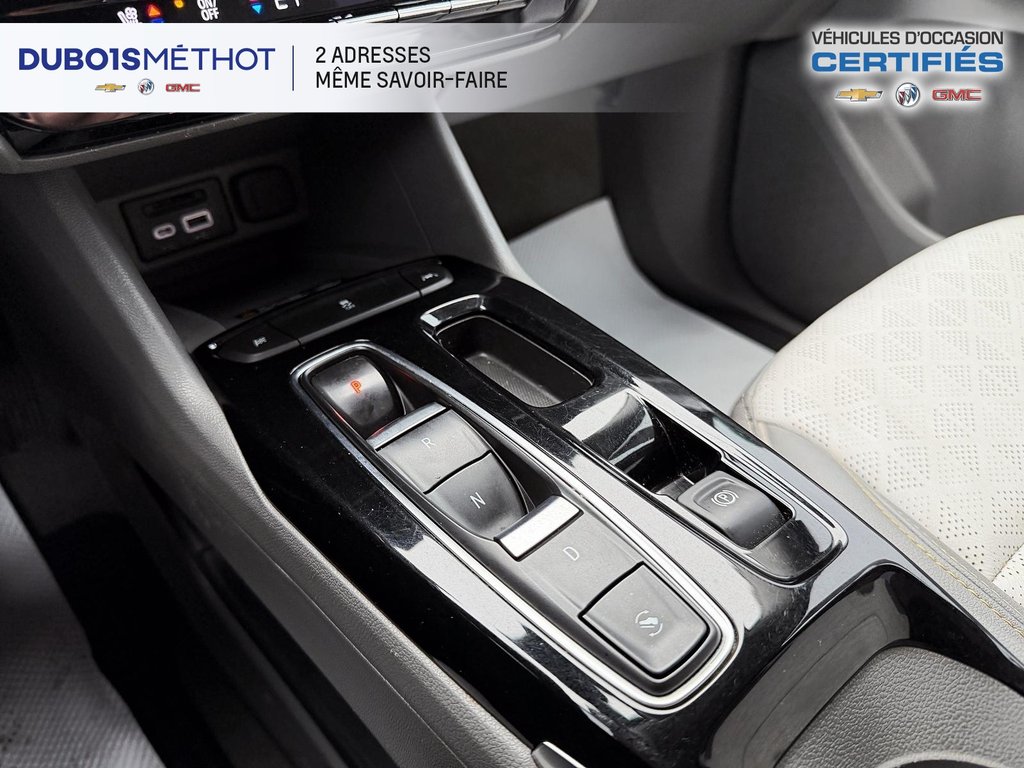 Chevrolet Bolt EUV PREMIER, CUIR, 100% ELECTRIQUE, SIEGES VENTILÉS !! 2023 à Plessisville, Québec - 24 - w1024h768px