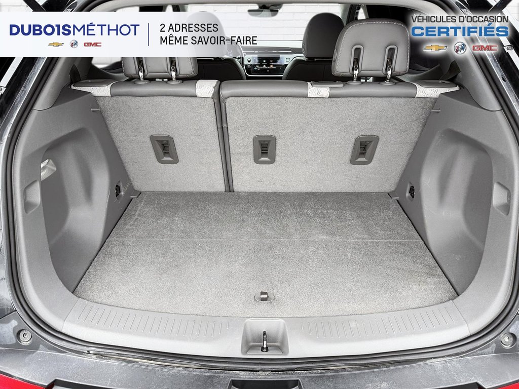 Chevrolet Bolt EUV PREMIER, CUIR, 100% ELECTRIQUE, SIEGES VENTILÉS !! 2023 à Plessisville, Québec - 14 - w1024h768px