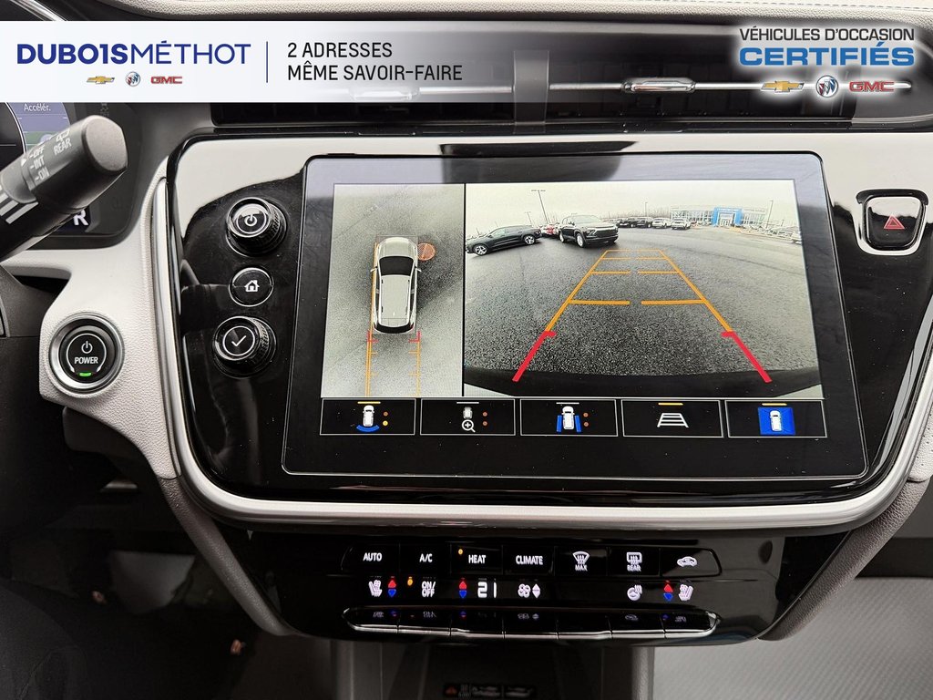 Chevrolet Bolt EUV PREMIER, CUIR, 100% ELECTRIQUE, SIEGES VENTILÉS !! 2023 à Plessisville, Québec - 26 - w1024h768px