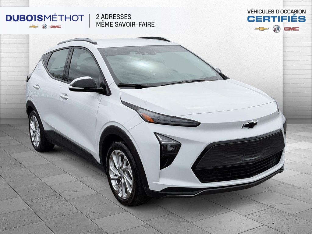 Chevrolet Bolt EUV LT, VOITURE 100% ELECTRIQUE !!! 2023 à Plessisville, Québec - 10 - w1024h768px
