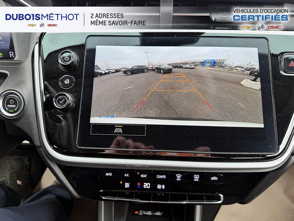 Chevrolet Bolt EUV LT, VOITURE 100% ELECTRIQUE !!! 2023 à Plessisville, Québec - 24 - w1024h768px