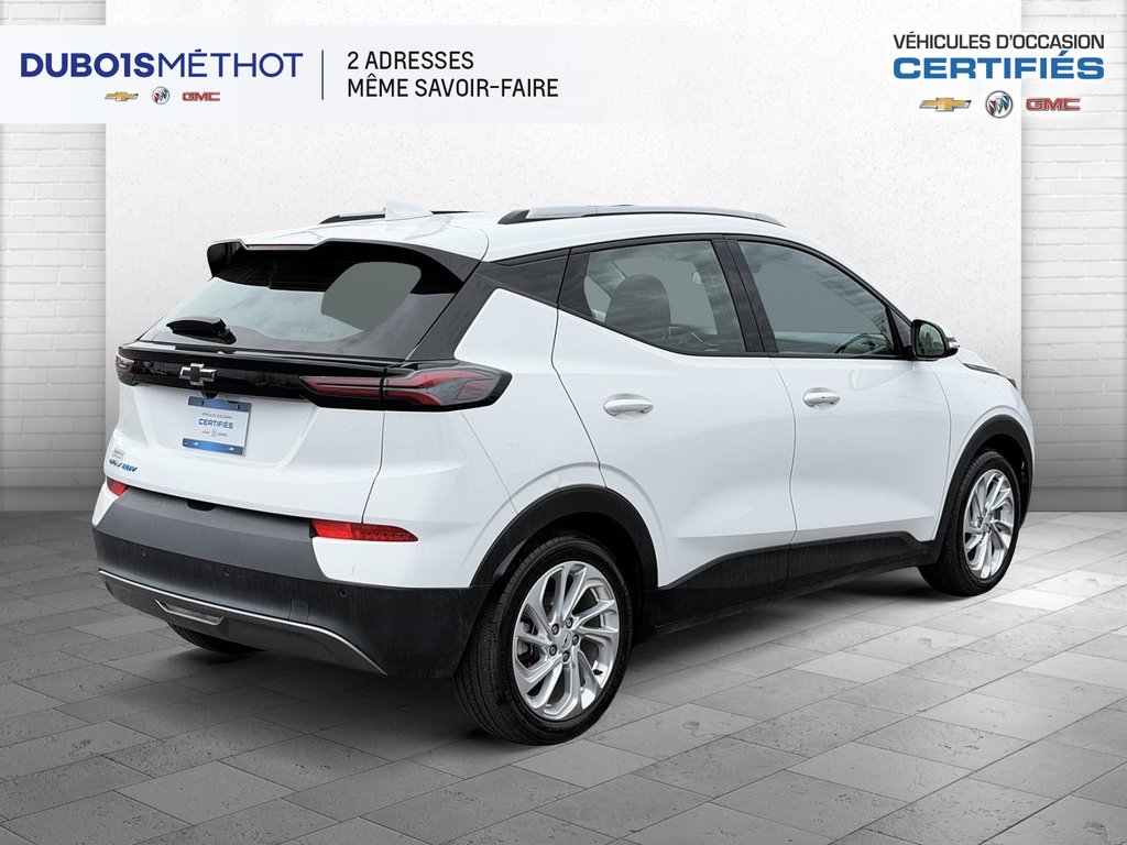 Chevrolet Bolt EUV LT, VOITURE 100% ELECTRIQUE !!! 2023 à Plessisville, Québec - 8 - w1024h768px
