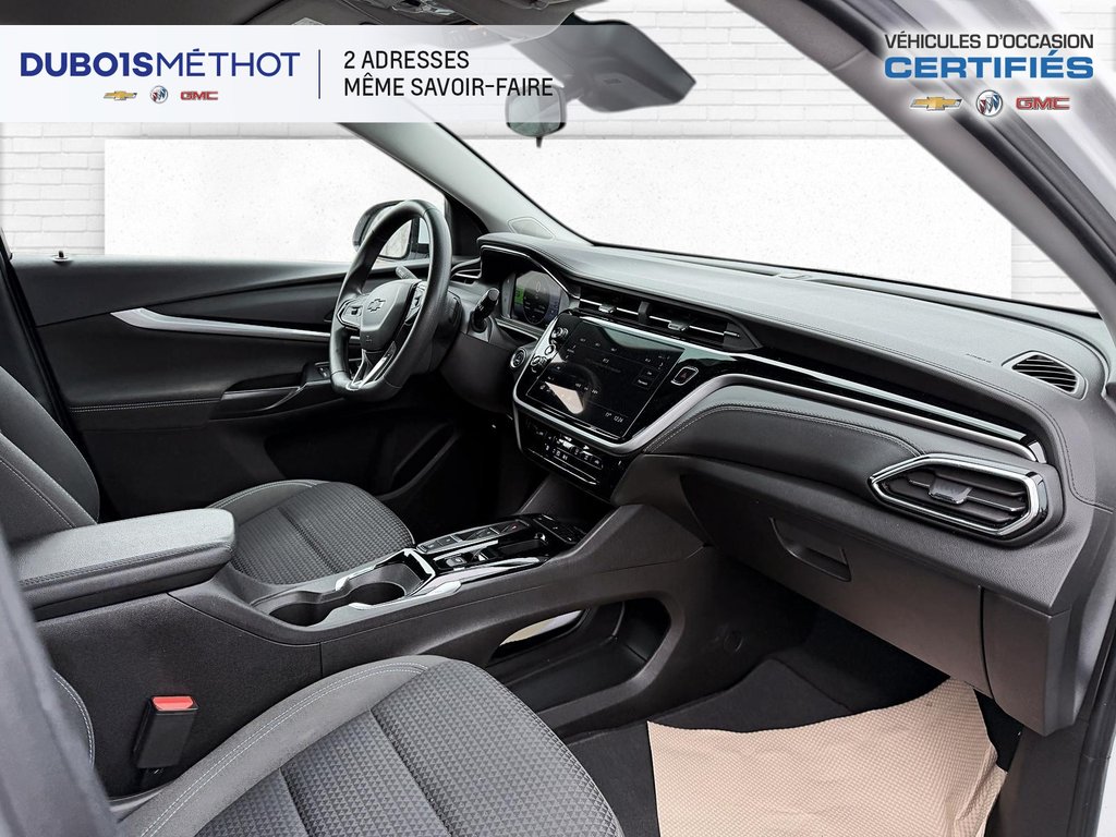 Chevrolet Bolt EUV LT, VOITURE 100% ELECTRIQUE !!! 2023 à Plessisville, Québec - 16 - w1024h768px