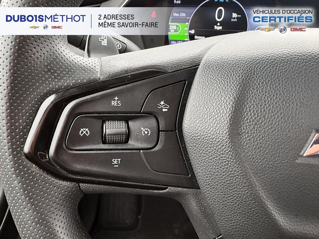 2023 Chevrolet Bolt EUV LT, VOITURE 100% ELECTRIQUE !!! in Victoriaville, Quebec - 23 - w1024h768px
