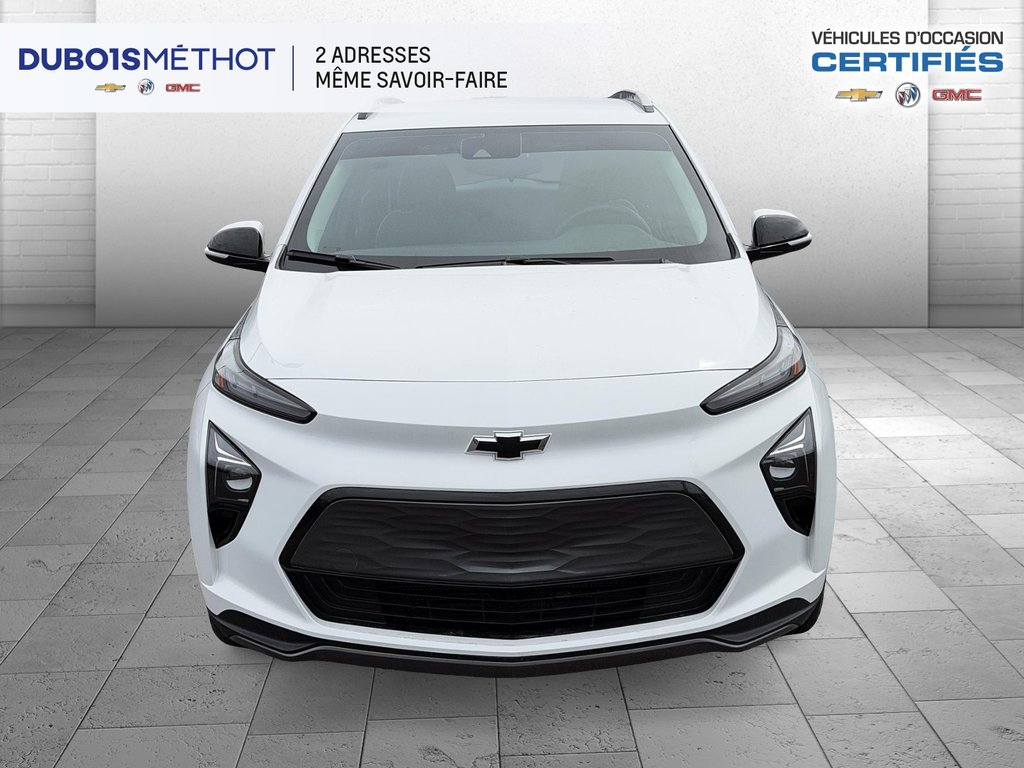 Chevrolet Bolt EUV LT, VOITURE 100% ELECTRIQUE !!! 2023 à Plessisville, Québec - 4 - w1024h768px