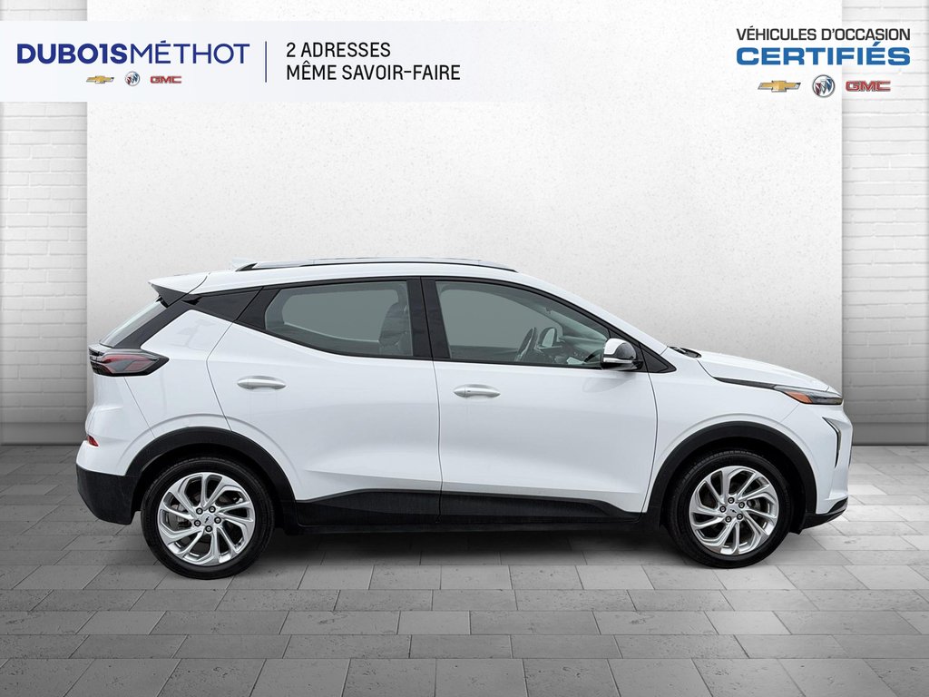 Chevrolet Bolt EUV LT, VOITURE 100% ELECTRIQUE !!! 2023 à Plessisville, Québec - 9 - w1024h768px