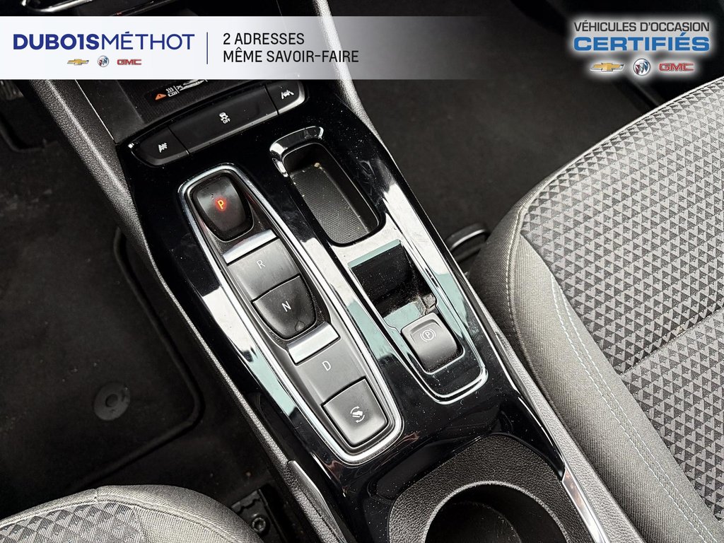 2023 Chevrolet Bolt EUV LT, VOITURE 100% ELECTRIQUE !!! in Victoriaville, Quebec - 27 - w1024h768px