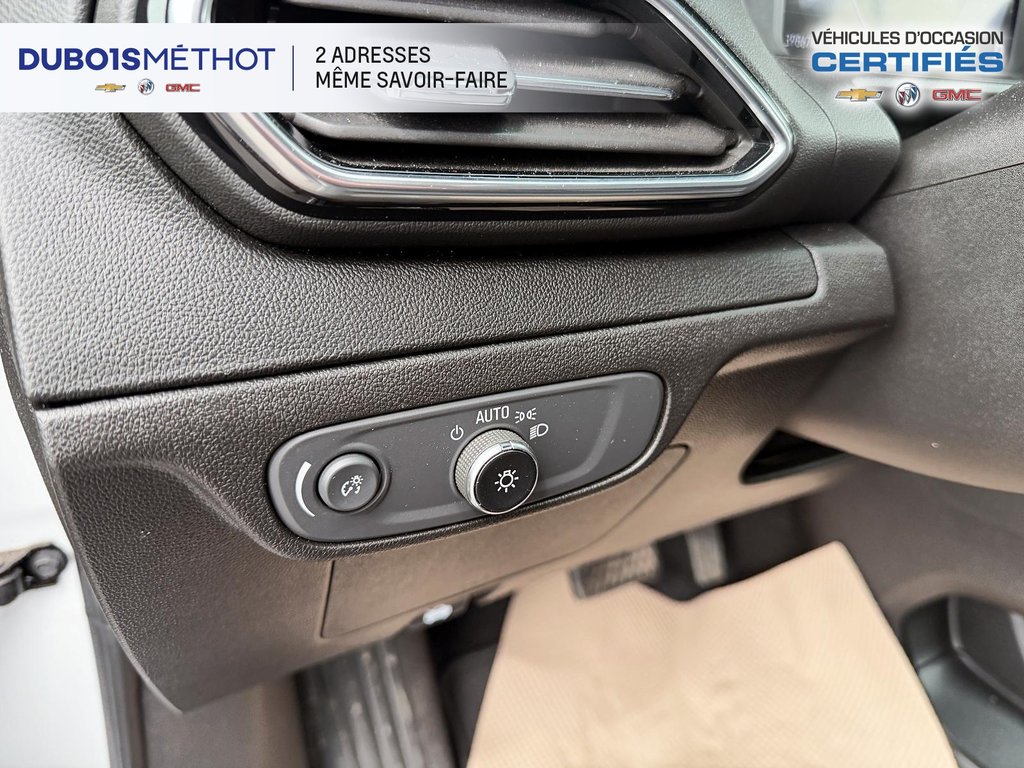 Chevrolet Bolt EUV LT, VOITURE 100% ELECTRIQUE !!! 2023 à Plessisville, Québec - 21 - w1024h768px