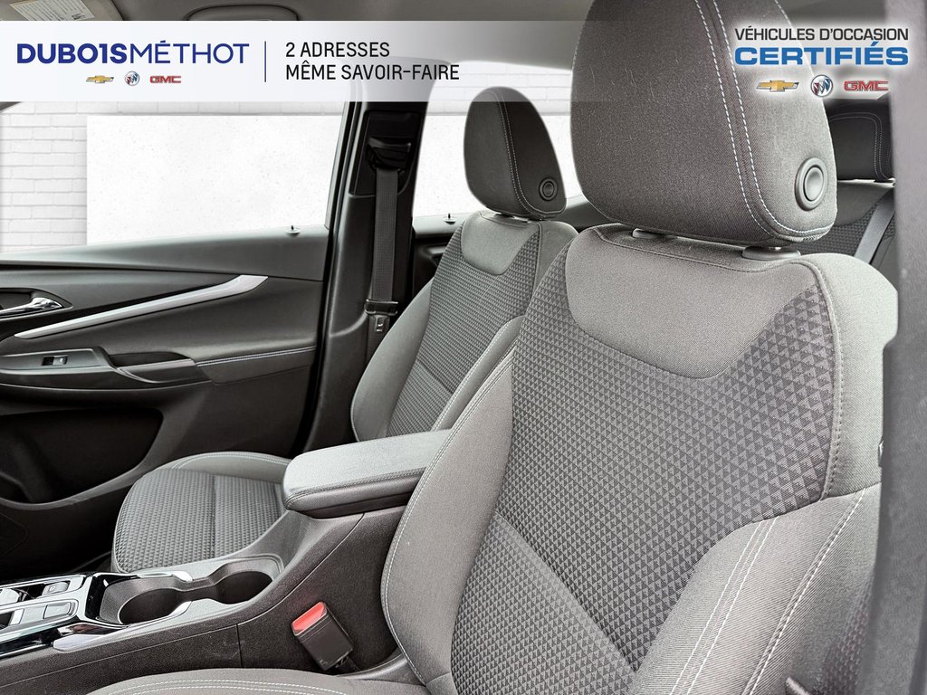 Chevrolet Bolt EUV LT, VOITURE 100% ELECTRIQUE !!! 2023 à Plessisville, Québec - 19 - w1024h768px
