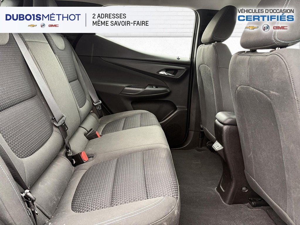 2023 Chevrolet Bolt EUV LT, VOITURE 100% ELECTRIQUE !!! in Victoriaville, Quebec - 14 - w1024h768px