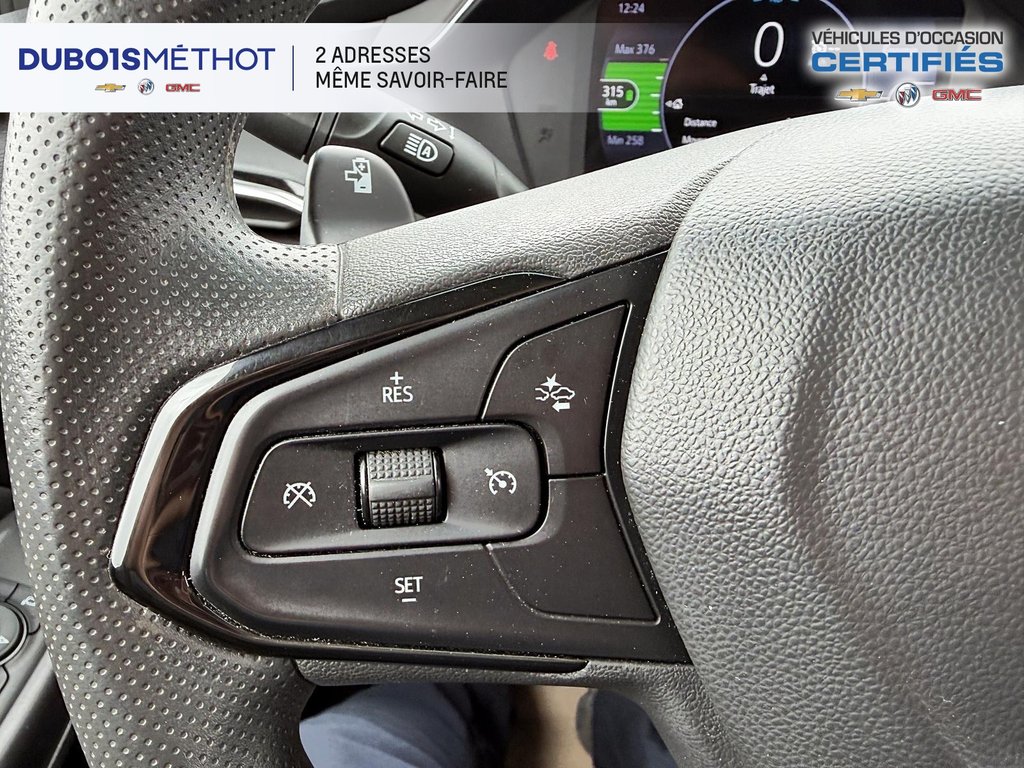 Chevrolet Bolt EUV LT, VOITURE 100% ELECTRIQUE !!! 2023 à Plessisville, Québec - 28 - w1024h768px