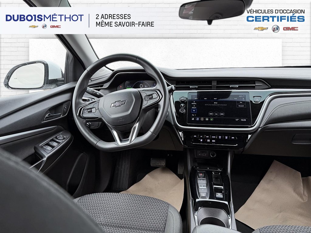 Chevrolet Bolt EUV LT, VOITURE 100% ELECTRIQUE !!! 2023 à Plessisville, Québec - 14 - w1024h768px