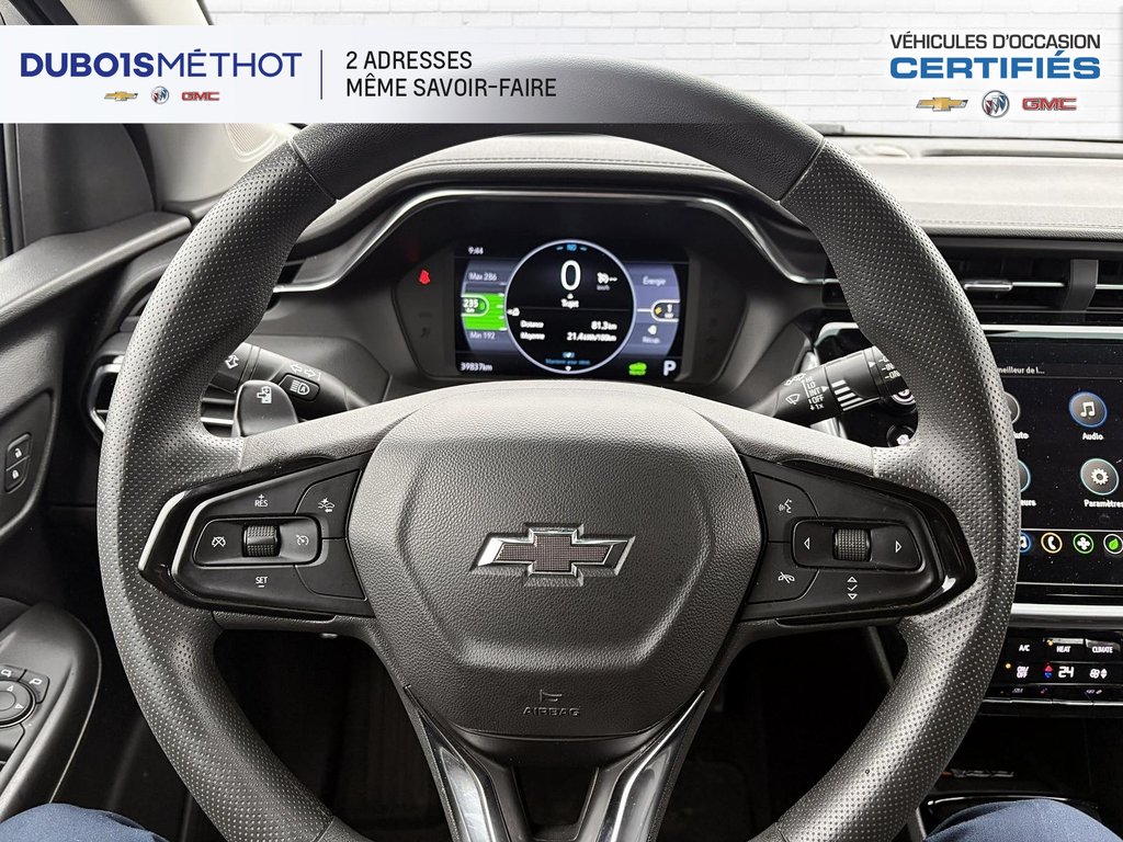 2023 Chevrolet Bolt EUV LT, VOITURE 100% ELECTRIQUE !!! in Victoriaville, Quebec - 22 - w1024h768px