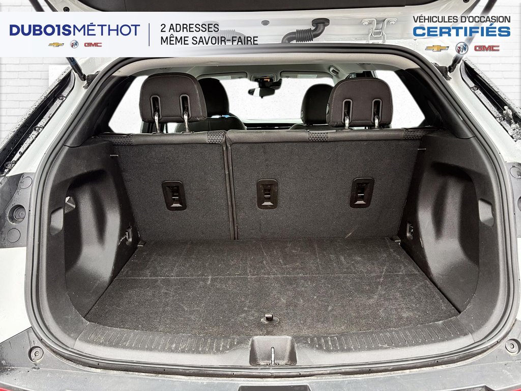 2023 Chevrolet Bolt EUV LT, VOITURE 100% ELECTRIQUE !!! in Victoriaville, Quebec - 12 - w1024h768px
