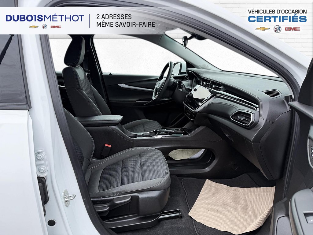 Chevrolet Bolt EUV LT, VOITURE 100% ELECTRIQUE !!! 2023 à Plessisville, Québec - 15 - w1024h768px
