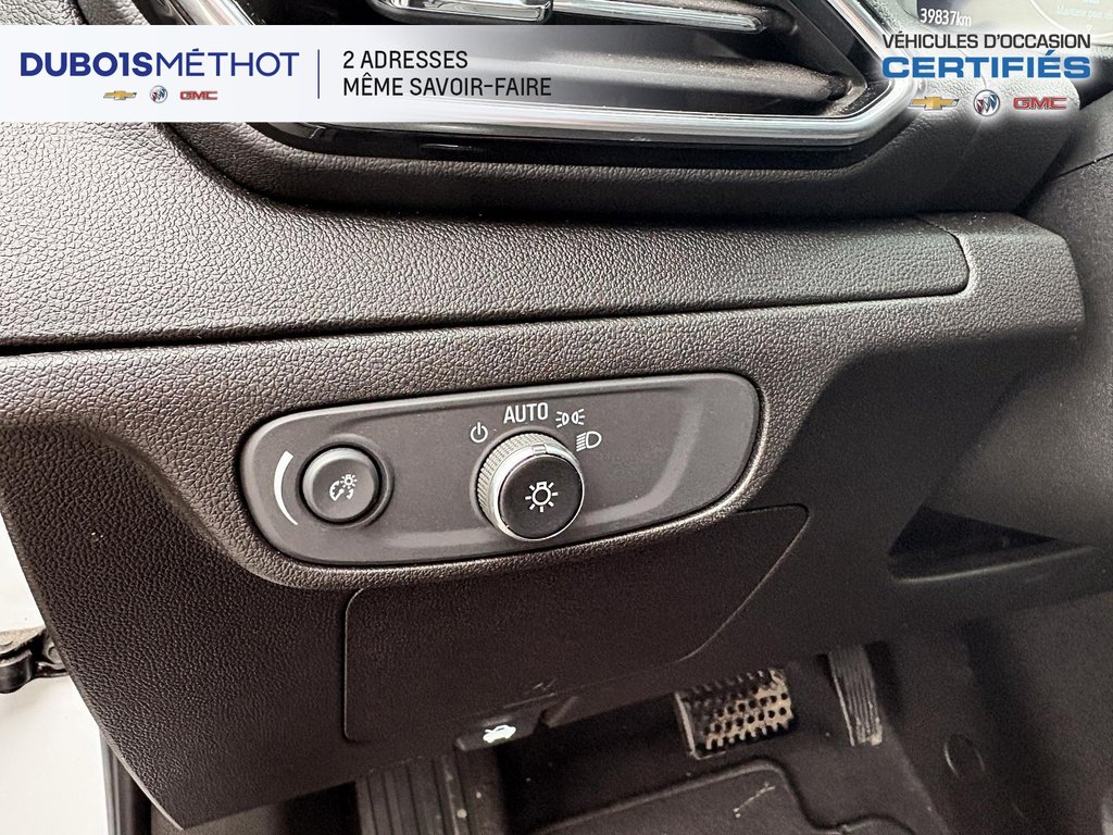 2023 Chevrolet Bolt EUV LT, VOITURE 100% ELECTRIQUE !!! in Victoriaville, Quebec - 21 - w1024h768px