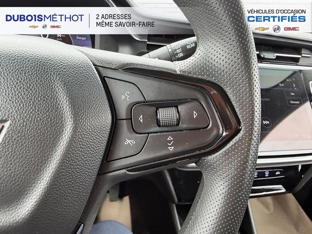 Chevrolet Bolt EUV LT, VOITURE 100% ELECTRIQUE !!! 2023 à Plessisville, Québec - 27 - w1024h768px