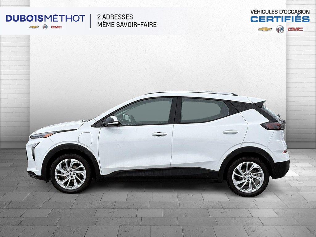 2023 Chevrolet Bolt EUV LT, VOITURE 100% ELECTRIQUE !!! in Victoriaville, Quebec - 5 - w1024h768px