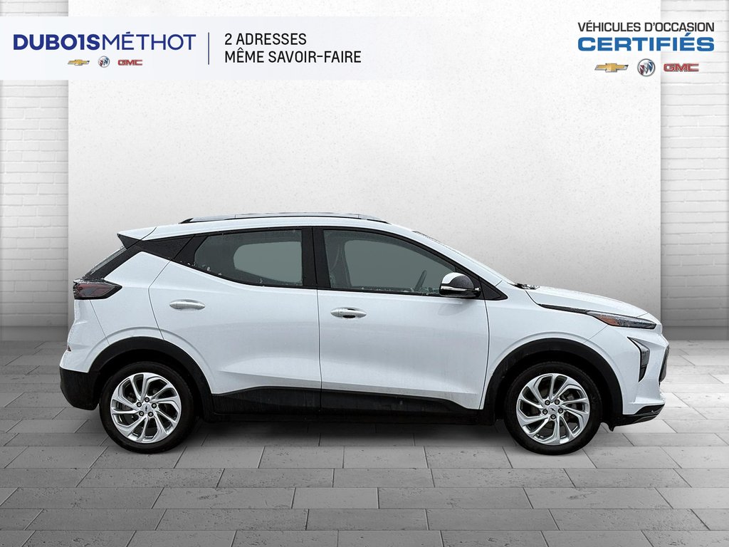 2023 Chevrolet Bolt EUV LT, VOITURE 100% ELECTRIQUE !!! in Victoriaville, Quebec - 9 - w1024h768px
