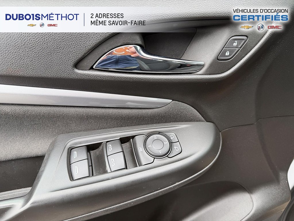 Chevrolet Bolt EUV LT, VOITURE 100% ELECTRIQUE !!! 2023 à Plessisville, Québec - 20 - w1024h768px