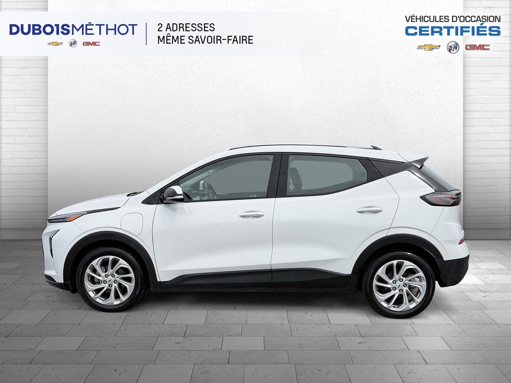 Chevrolet Bolt EUV LT, VOITURE 100% ELECTRIQUE !!! 2023 à Plessisville, Québec - 5 - w1024h768px