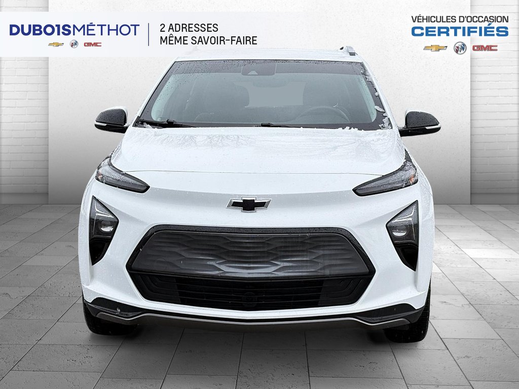 2023 Chevrolet Bolt EUV LT, VOITURE 100% ELECTRIQUE !!! in Victoriaville, Quebec - 4 - w1024h768px