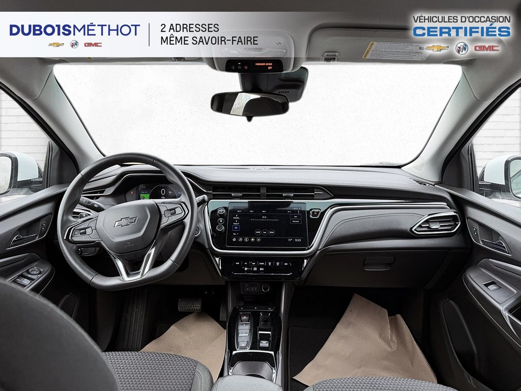 Chevrolet Bolt EUV LT, VOITURE 100% ELECTRIQUE !!! 2023 à Plessisville, Québec - 13 - w1024h768px