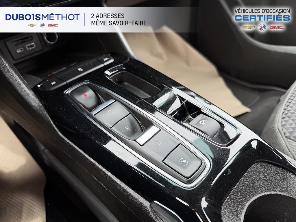Chevrolet Bolt EUV LT, VOITURE 100% ELECTRIQUE !!! 2023 à Plessisville, Québec - 22 - w1024h768px
