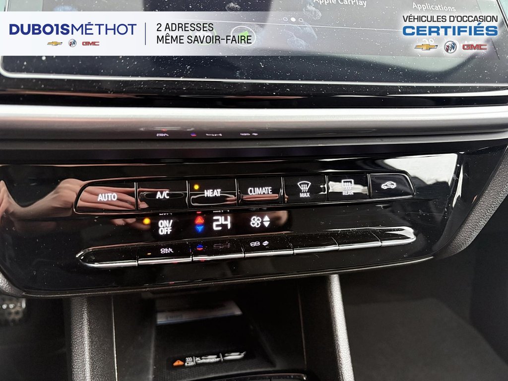 2023 Chevrolet Bolt EUV LT, VOITURE 100% ELECTRIQUE !!! in Victoriaville, Quebec - 26 - w1024h768px