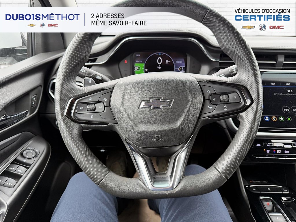 Chevrolet Bolt EUV LT, VOITURE 100% ELECTRIQUE !!! 2023 à Plessisville, Québec - 26 - w1024h768px