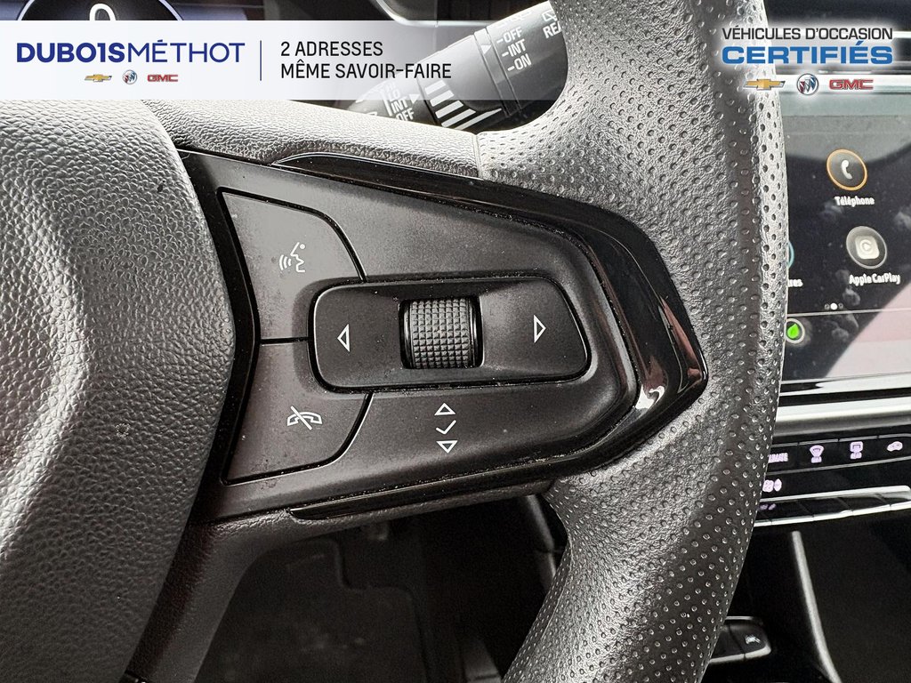 2023 Chevrolet Bolt EUV LT, VOITURE 100% ELECTRIQUE !!! in Victoriaville, Quebec - 24 - w1024h768px