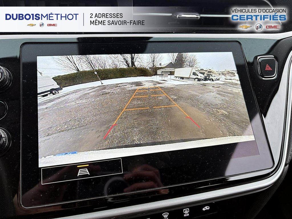 2023 Chevrolet Bolt EUV LT, VOITURE 100% ELECTRIQUE !!! in Victoriaville, Quebec - 25 - w1024h768px