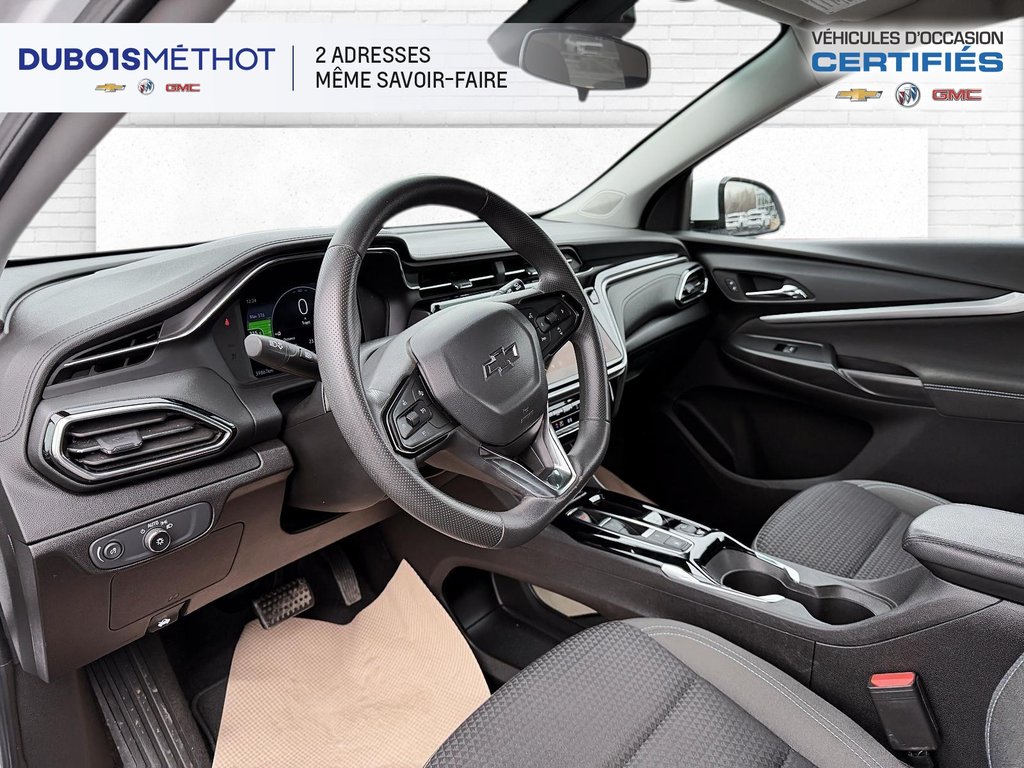 Chevrolet Bolt EUV LT, VOITURE 100% ELECTRIQUE !!! 2023 à Plessisville, Québec - 18 - w1024h768px