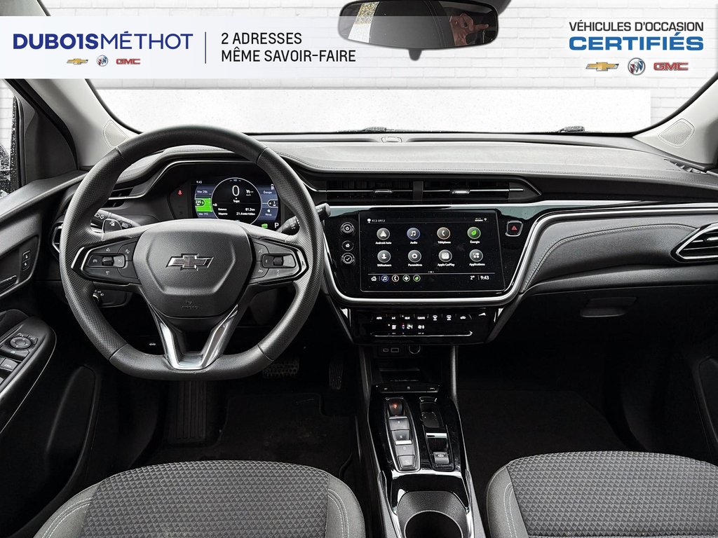 2023 Chevrolet Bolt EUV LT, VOITURE 100% ELECTRIQUE !!! in Victoriaville, Quebec - 16 - w1024h768px