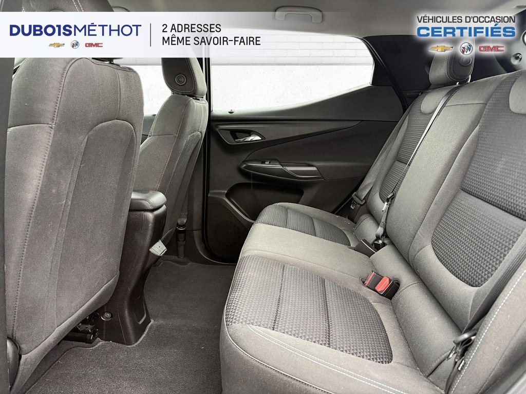 2023 Chevrolet Bolt EUV LT, VOITURE 100% ELECTRIQUE !!! in Victoriaville, Quebec - 13 - w1024h768px