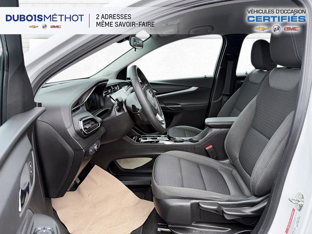 Chevrolet Bolt EUV LT, VOITURE 100% ELECTRIQUE !!! 2023 à Plessisville, Québec - 17 - w1024h768px
