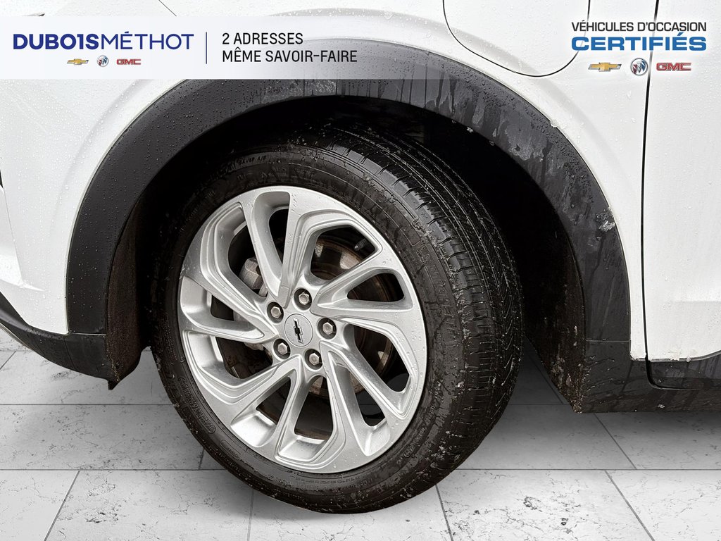 2023 Chevrolet Bolt EUV LT, VOITURE 100% ELECTRIQUE !!! in Victoriaville, Quebec - 2 - w1024h768px