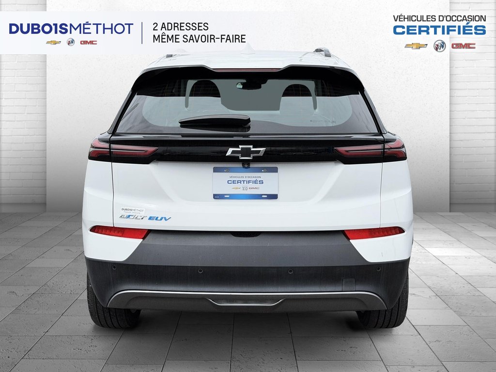 Chevrolet Bolt EUV LT, VOITURE 100% ELECTRIQUE !!! 2023 à Plessisville, Québec - 7 - w1024h768px