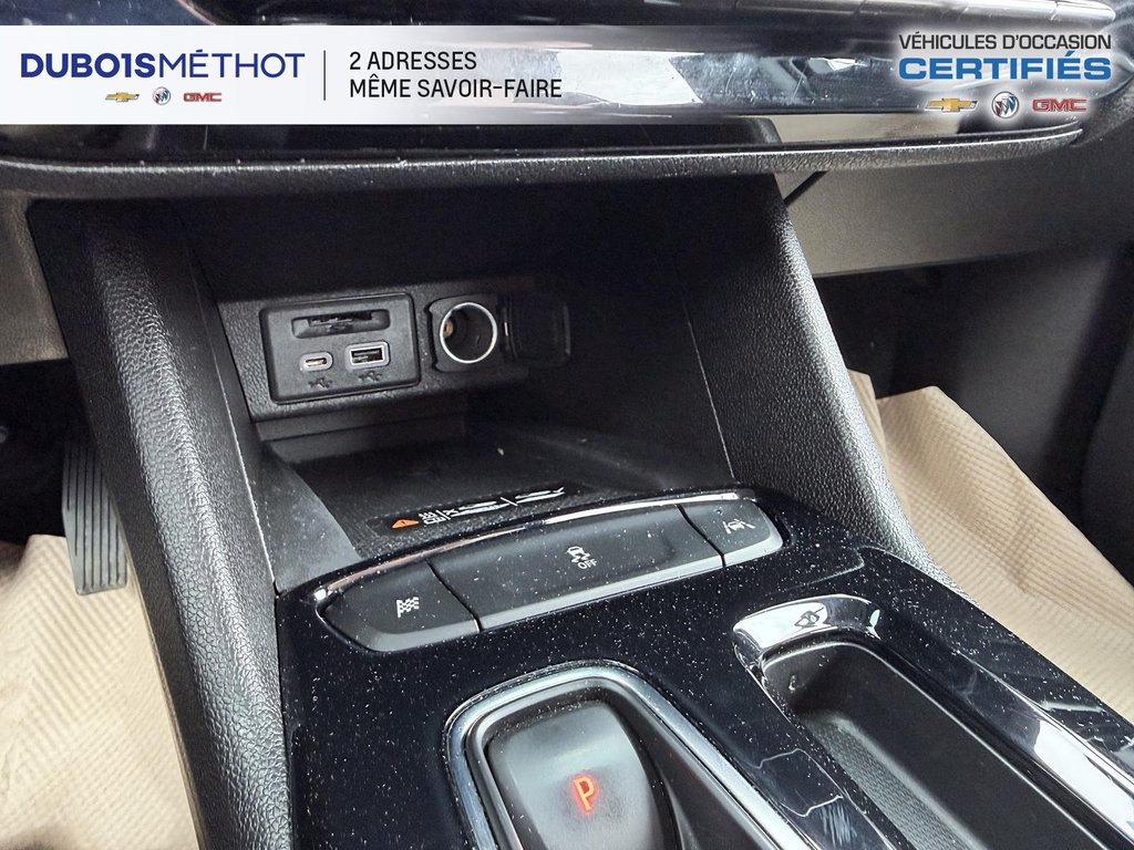 Chevrolet Bolt EUV LT, VOITURE 100% ELECTRIQUE !!! 2023 à Plessisville, Québec - 23 - w1024h768px