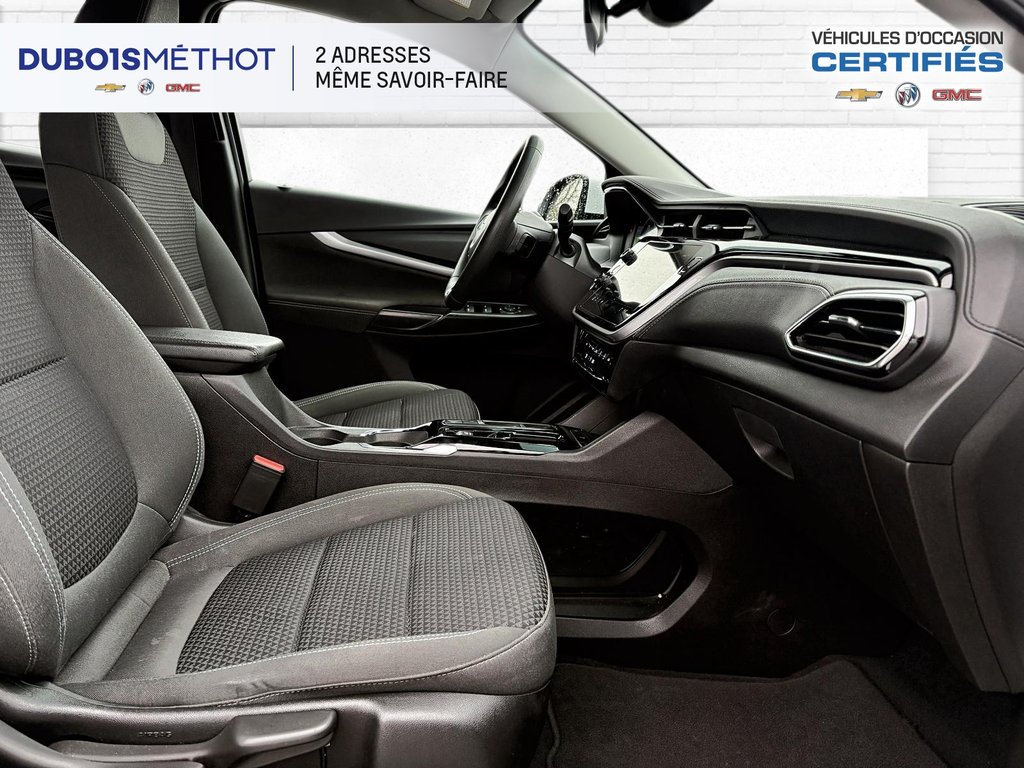 2023 Chevrolet Bolt EUV LT, VOITURE 100% ELECTRIQUE !!! in Victoriaville, Quebec - 15 - w1024h768px