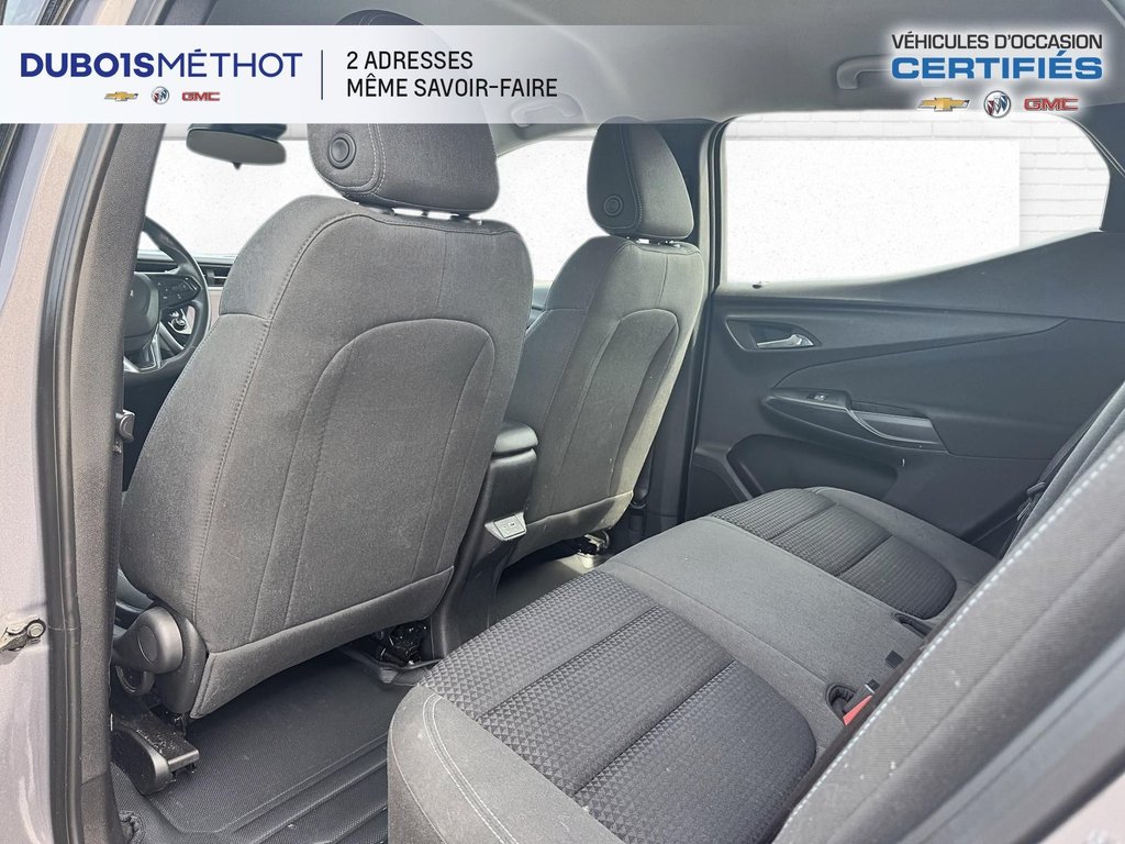 2023 Chevrolet Bolt EUV in Victoriaville, Quebec - 11 - w1024h768px
