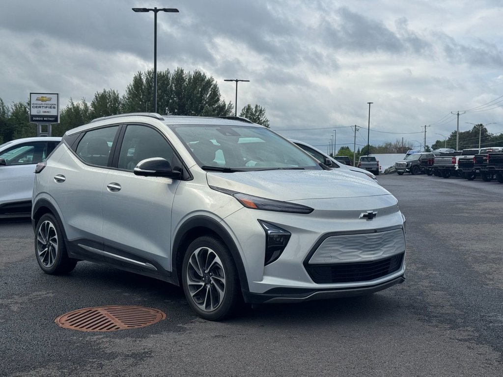 2023 Chevrolet Bolt EUV in Plessisville, Quebec - 9 - w1024h768px
