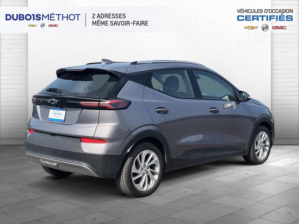 2023 Chevrolet Bolt EUV in Victoriaville, Quebec - 7 - w1024h768px