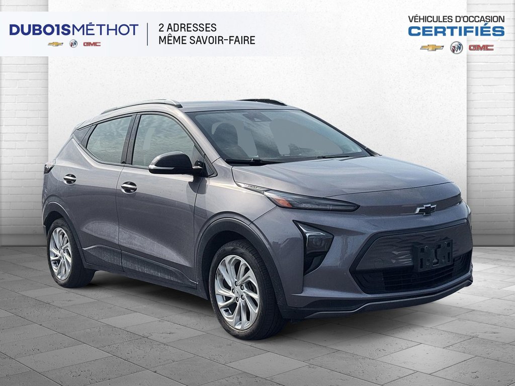 2023 Chevrolet Bolt EUV in Victoriaville, Quebec - 9 - w1024h768px