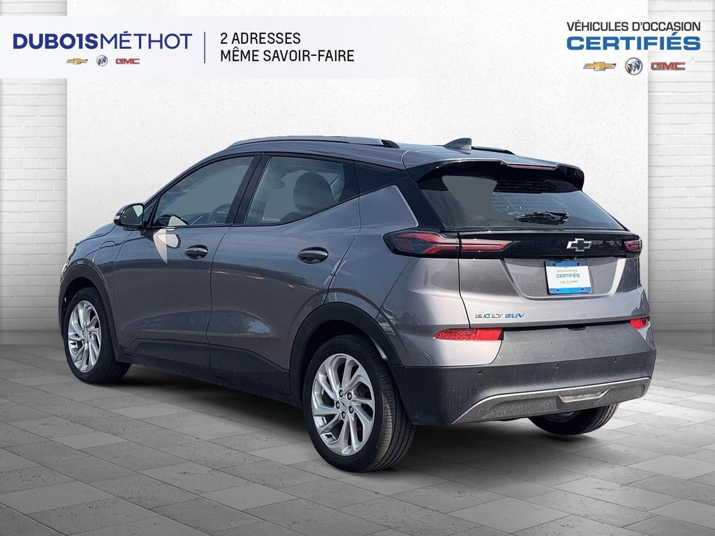 2023 Chevrolet Bolt EUV in Victoriaville, Quebec - 5 - w1024h768px
