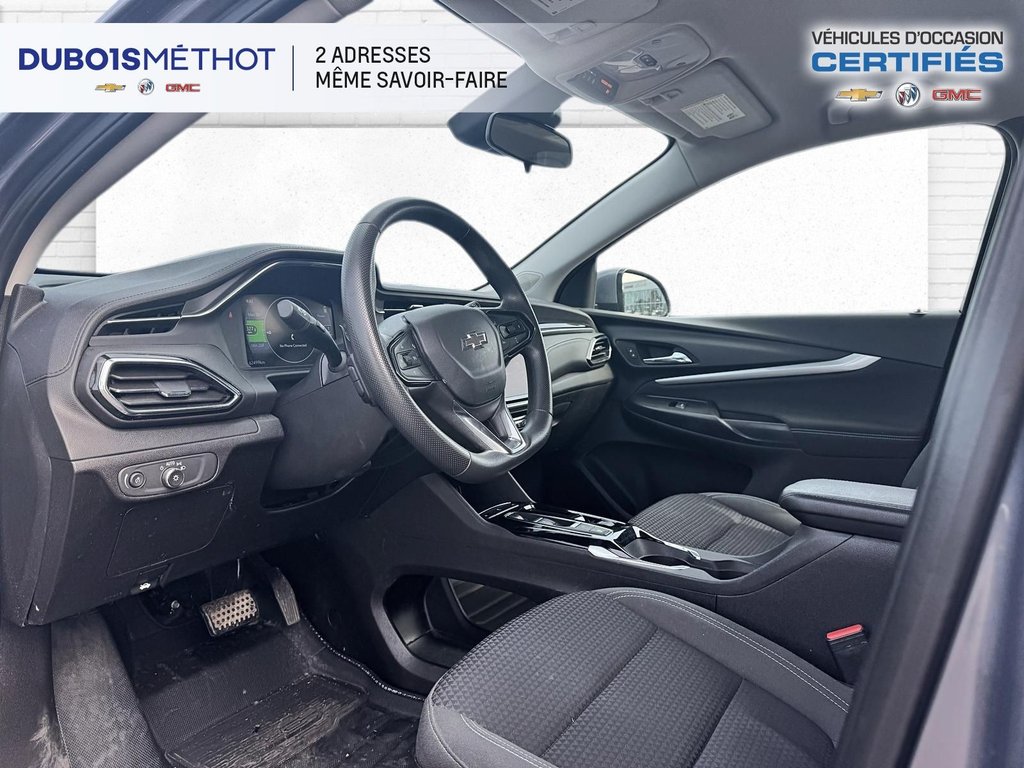 2023 Chevrolet Bolt EUV in Victoriaville, Quebec - 16 - w1024h768px