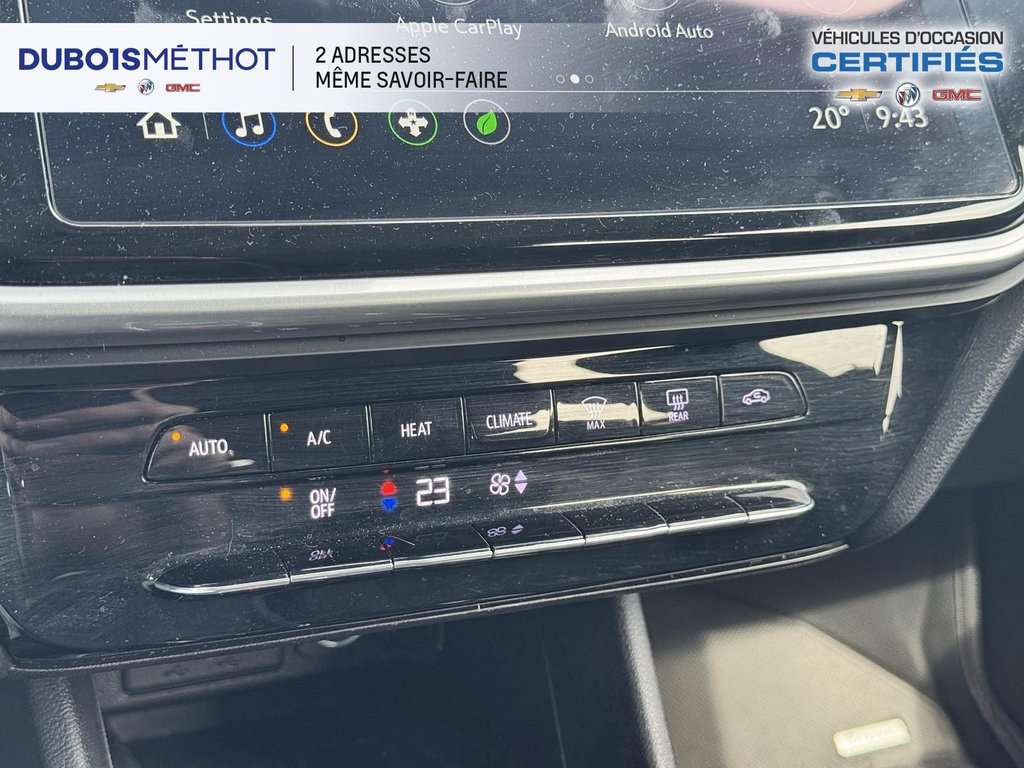 2023 Chevrolet Bolt EUV in Victoriaville, Quebec - 19 - w1024h768px