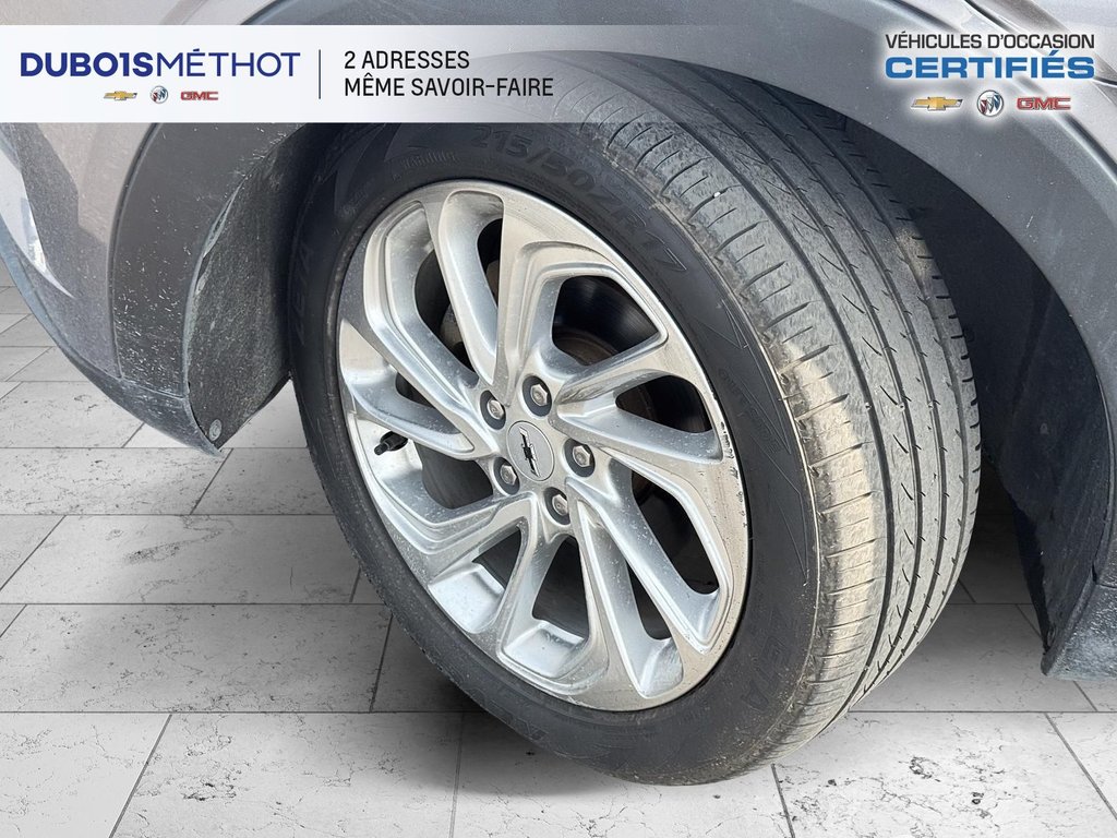 2023 Chevrolet Bolt EUV in Victoriaville, Quebec - 2 - w1024h768px