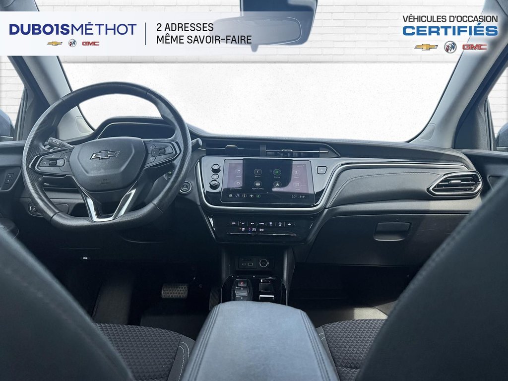 2023 Chevrolet Bolt EUV in Victoriaville, Quebec - 12 - w1024h768px